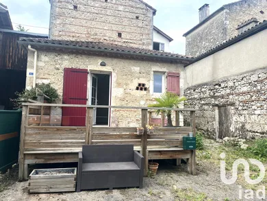 House at Clermont-Dessous (47130)