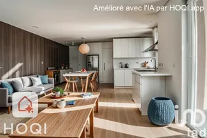 Appartement à Saint-Avold (57500)
