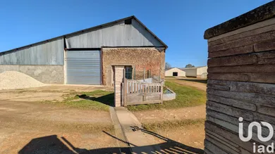 Maison à Roëzé-sur-Sarthe (72210) — 18/20