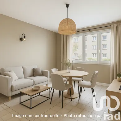 Apartment at Athis-Mons (91200)