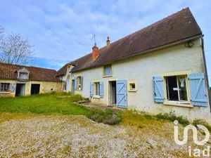 Maison à Suilly-la-Tour (58150)