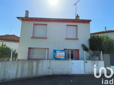 Maison de ville à Les Sables-d'Olonne (85100)