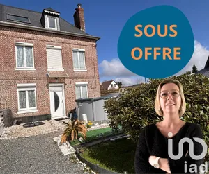 Maison de ville à Yerville (76760)