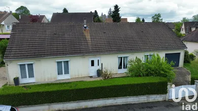 Traditional house at Saint-Yrieix-la-Perche (87500)