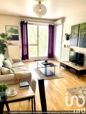 Appartement à Cachan (94230)