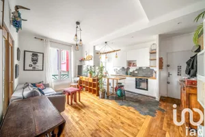 Appartement à Colombes (92700)