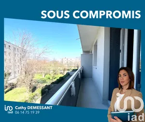 Appartement à Fontaine (38600)