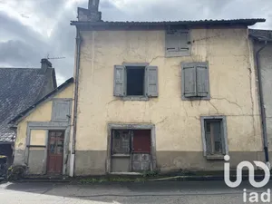 Maison de village à Thiézac (15800)