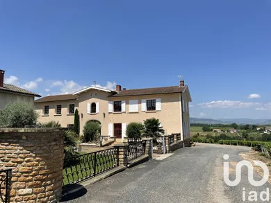 Park home at Arnas (69400)