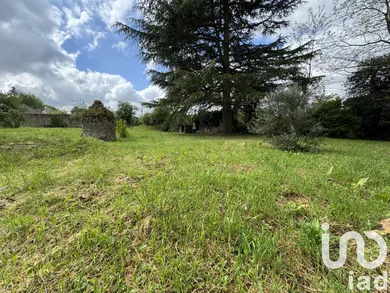 Building plot at Dourdan (91410)