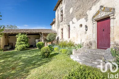 Maison à CHAMPDENIERS-SAINT-DENIS (79220)