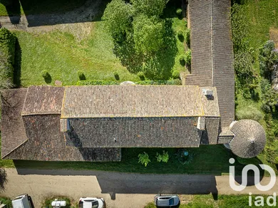 Maison à CHAMPDENIERS-SAINT-DENIS (79220)