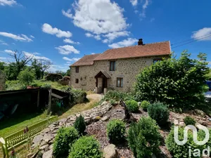Maison à Issoudun-Létrieix (23130)