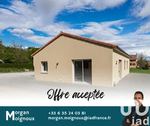 Maison à Vensat (63260)