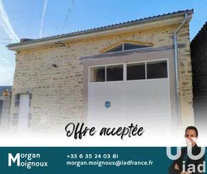 Grange à Chambaron sur Morge (63200)