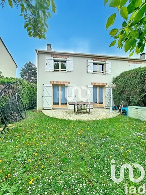 Maison à Pontault-Combault (77340)