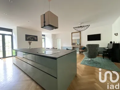 Appartement à Saint-Martin-d'Hères (38400)