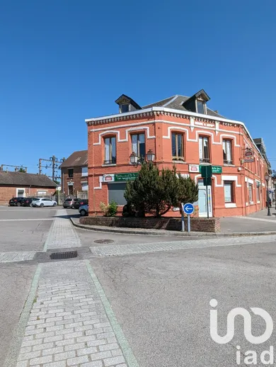 Building at Avesnes-sur-Helpe (59440)