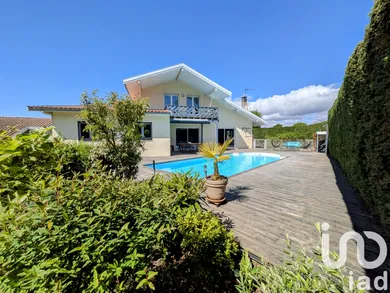 Traditional house at Biganos (33380)