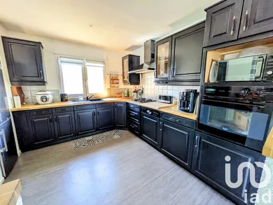 Traditional house at Biganos (33380)