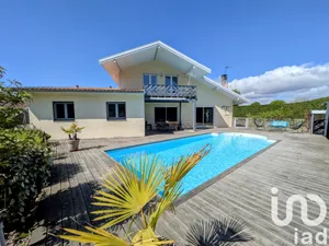 Maison traditionnelle à Biganos (33380)