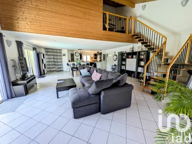 Maison traditionnelle à Biganos (33380)