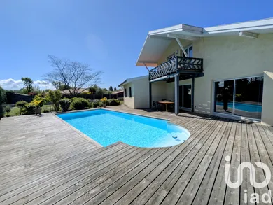 Traditional house at Biganos (33380)