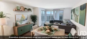 Appartement à Cergy (95800)