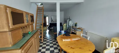 Maison de ville à Le Mans (72100)