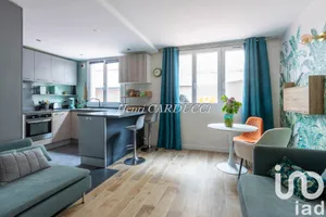 Appartement à Paris (75017)