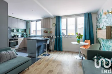 Appartement à Paris (75017)