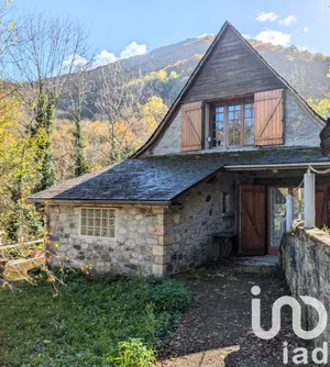 Park home at Bordes-Uchentein (09800)