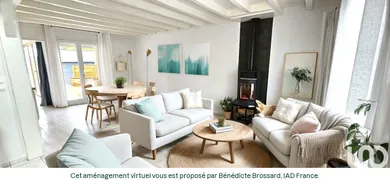 House at Le Pouliguen (44510)