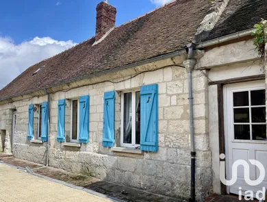 Maison de village à La Neuville-Roy (60190)