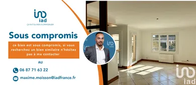 Apartment at Rambouillet (78120)