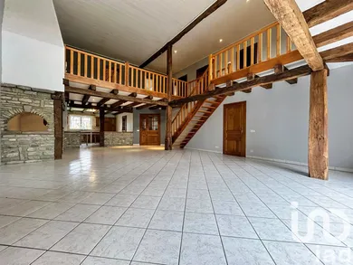 Traditional house at Fribourg (57810)