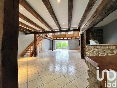 Maison traditionnelle à Fribourg (57810)