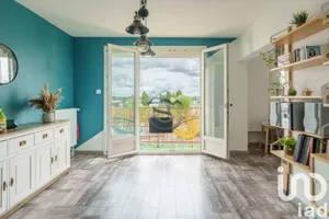 Appartement à Saint-Max (54130)