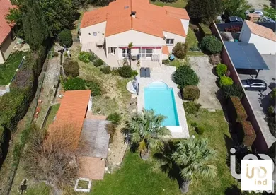 Maison à Corneilla-la-Rivière (66550)