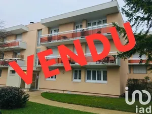 Apartment at Pont-Sainte-Maxence (60700)