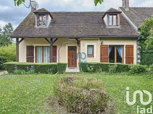 Maison traditionnelle à Égreville (77620)