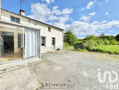 Maison à Orée d'Anjou (49530)
