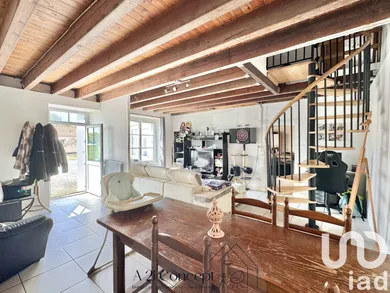 Maison à Orée d'Anjou (49530)