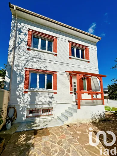 House at Saint-Cloud (92210)