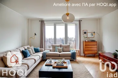 Apartment at Soisy-sous-Montmorency (95230)