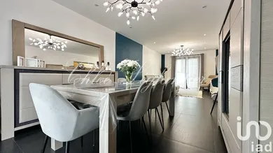 Detached house in Pontault-Combault (77340)