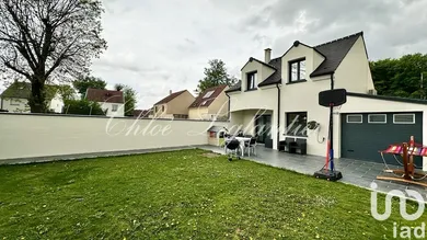 Detached house at Pontault-Combault (77340)