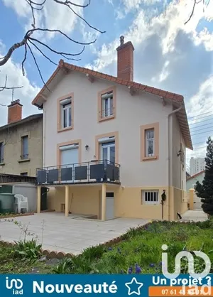 Maison traditionnelle à Clermont-Ferrand (63000)