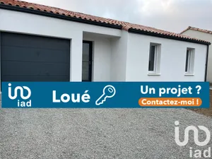 Maison à Angles (85750)