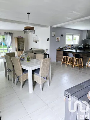 Maison traditionnelle à Herbignac (44410)